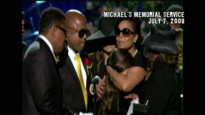 -[sobs] -[crowd applauds] - TMZ Investigates: Who Really Killed Michael Jackson