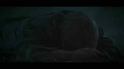 [sobs] Dad... - Swamp Thing