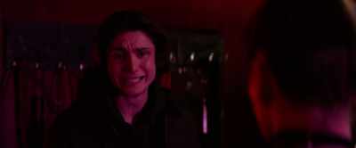 [sobs] Knowing that I would never see
Kathleen's smile encourage me. - Brazen