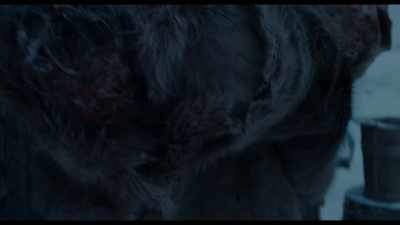 [SOBS LOUDLY] - The North Water