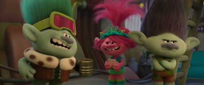 [sobs, moans] - Trolls Band Together