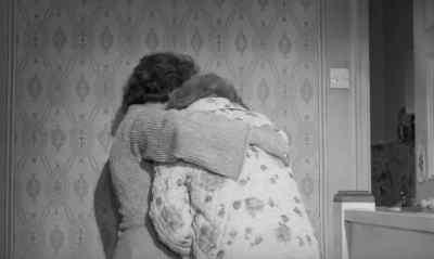 (Sobs) Oh mother. - A Kind of Loving