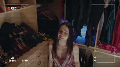 [sobs] Oh... - A Model Kidnapping