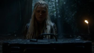 [Sobs] - The 100