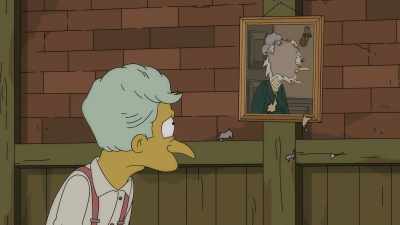 [sobs] - The Simpsons: The Past and the Furious
