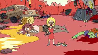 - [sobs] - Doomlands