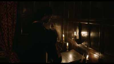 - [sobs] - Anne Boleyn