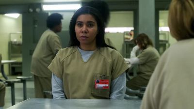 [sobs] - Orange Is the New Black