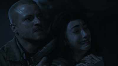[Sobs] - The Walking Dead: World Beyond