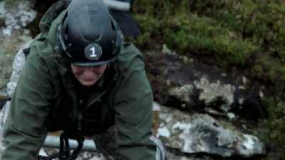 SOBS - Celebrity SAS: Who Dares Wins