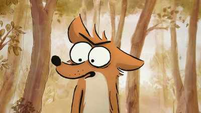 [Sobs] - The Big Bad Fox and Other Tales