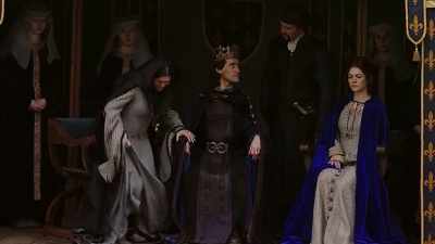 [ Sobs ] - Knightfall