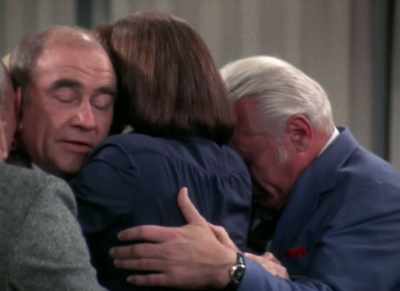(SOBS, SNIFFLES) - Being Mary Tyler Moore