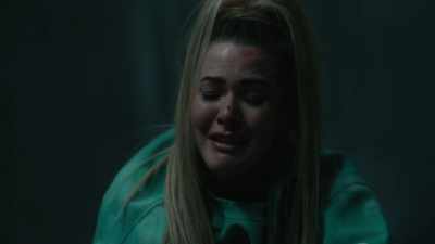 [sobs] So you...
like hurting people? - Obsessed to Death