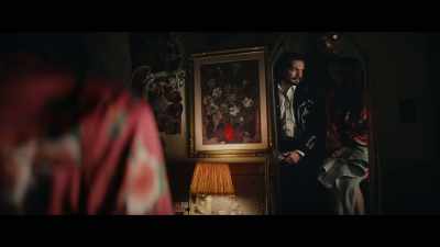 - [sobs softly]
- El Diablo... - Deadly Class