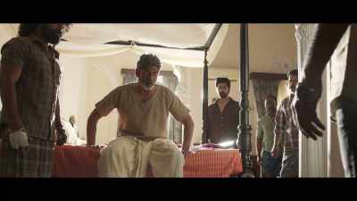 ..Sobu and Lalappa from Guvvalacheru.. - Aravinda Sametha... Veera Raghava