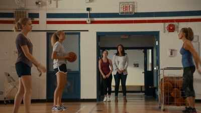 Soccer, basketball, - Burden of Truth