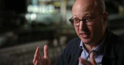 SOCCER COMMENTATOR - Super League: The War for Football