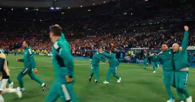 Soccer is just a mirror, - Super League: The War for Football