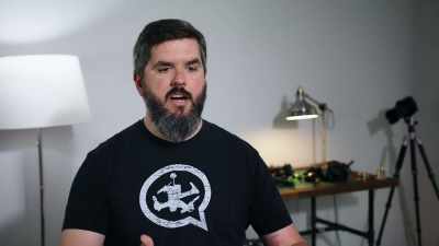 Social media has enabled us to
find each other and congregate - Flowstate: The FPV Drone Documentary