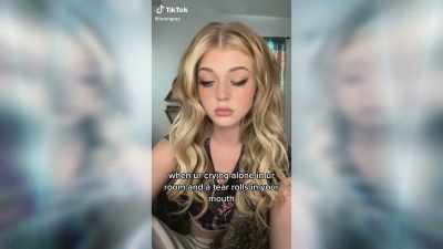 Social media influencer
was the fourth highest - TikTok, Boom.