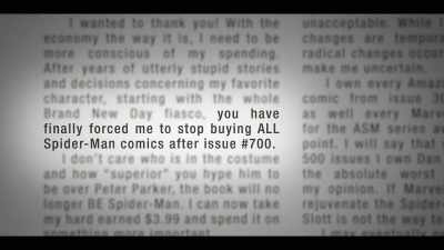 Social media went insane. - Marvel's 616