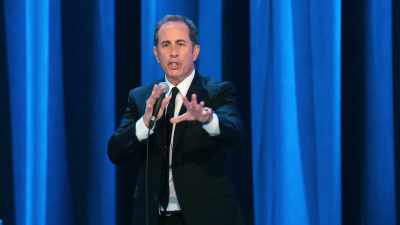 Society, culture, technology, even, - Jerry Seinfeld: 23 Hours to Kill