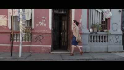 Society his disrespected her,
buffeted her, - The Story of Film: A New Generation