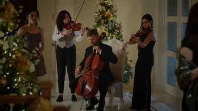 Society In my experience, - Unwrapping Christmas: Mia's Prince