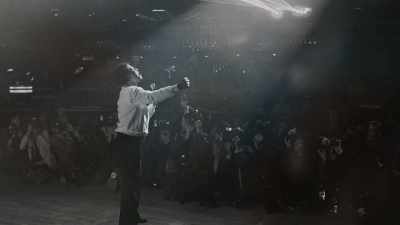 Society was never
going to accept him. - Little Richard: I Am Everything