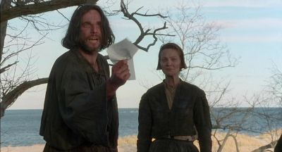 Society will not be a bag to swing around your head - The Crucible
