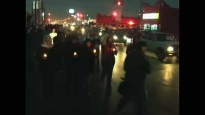 Society's outrage had reached
a tipping point, - The Three Deaths of Marisela Escobedo