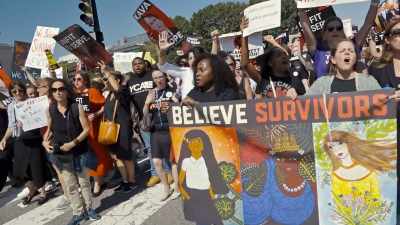 Society's understanding more about abuse - The Menendez Brothers