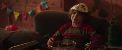 - Socio-what?
- Not important. Okay? Turn it off. - Winnie-the-Pooh: Blood and Honey 2