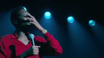SOCK A DOMINICAN DUDE'S DICK. - Jerrod Carmichael: Rothaniel