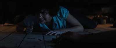 [socket wrench clicking] - Texas Chainsaw Massacre