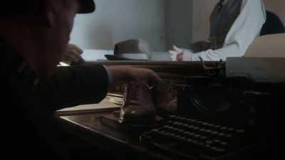 Socks: fancy, one pair, unclean. - Decline and Fall