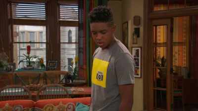 Socks is not the right...
see, the "s" is silent, - Raven's Home
