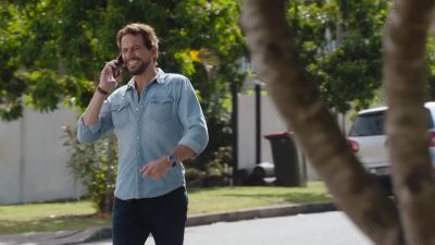 ‐[SOCO] A toothbrush?
‐ Yes, - Harrow