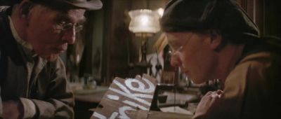 So'd I spell it right Kloppman - Newsies