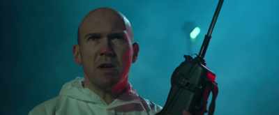 Sod the headmaster.
Where's the bloody choppers? - Slaughterhouse Rulez