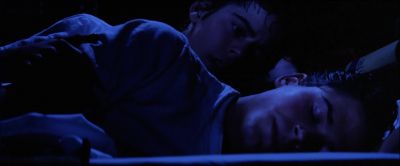 Soda are you in love with Sandy Mm hm - The Outsiders