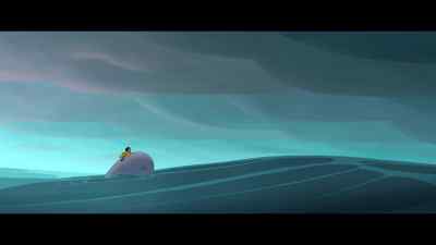 Soda, slow down!
I got nothing to hold on to! - My Father's Dragon
