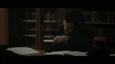 Söderbaum had the perfect mix of
innocence, purity and tearful devotion - The Young Karl Marx