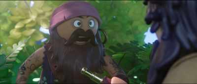 Soe e eae lee eee - Playmobil: The Movie
