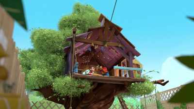 [Sofia] Aw… - The Adventures of Paddington