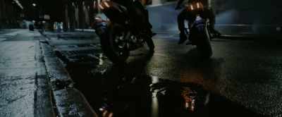 Sofia, you can't kill
the bearer of your marker. - John Wick: Chapter 3   Parabellum