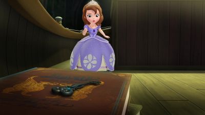 ( Sofia gasps ) - Sofia the First