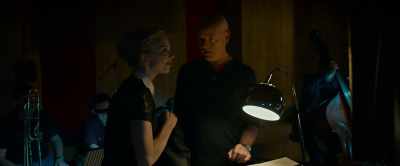 Sofia, good work today. - In Darkness