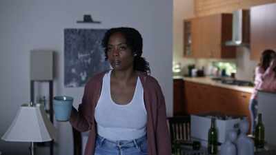 -Sofia. -Hey, I'm not judging. - Alone in the Dark